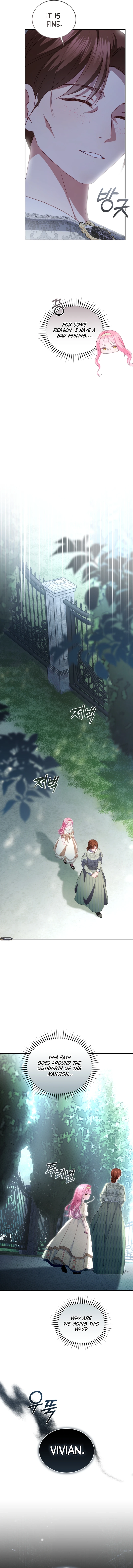 I Didn’t Know the Villainess Was a Man Chapter 11 – Chapter 11 Page 21